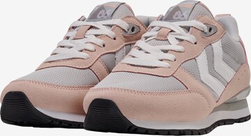 Sneaker bassa 'Monaco 86' di Hummel in rosa