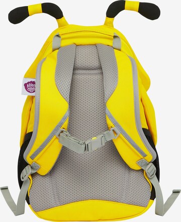 Affenzahn Backpack 'Emma' in Yellow