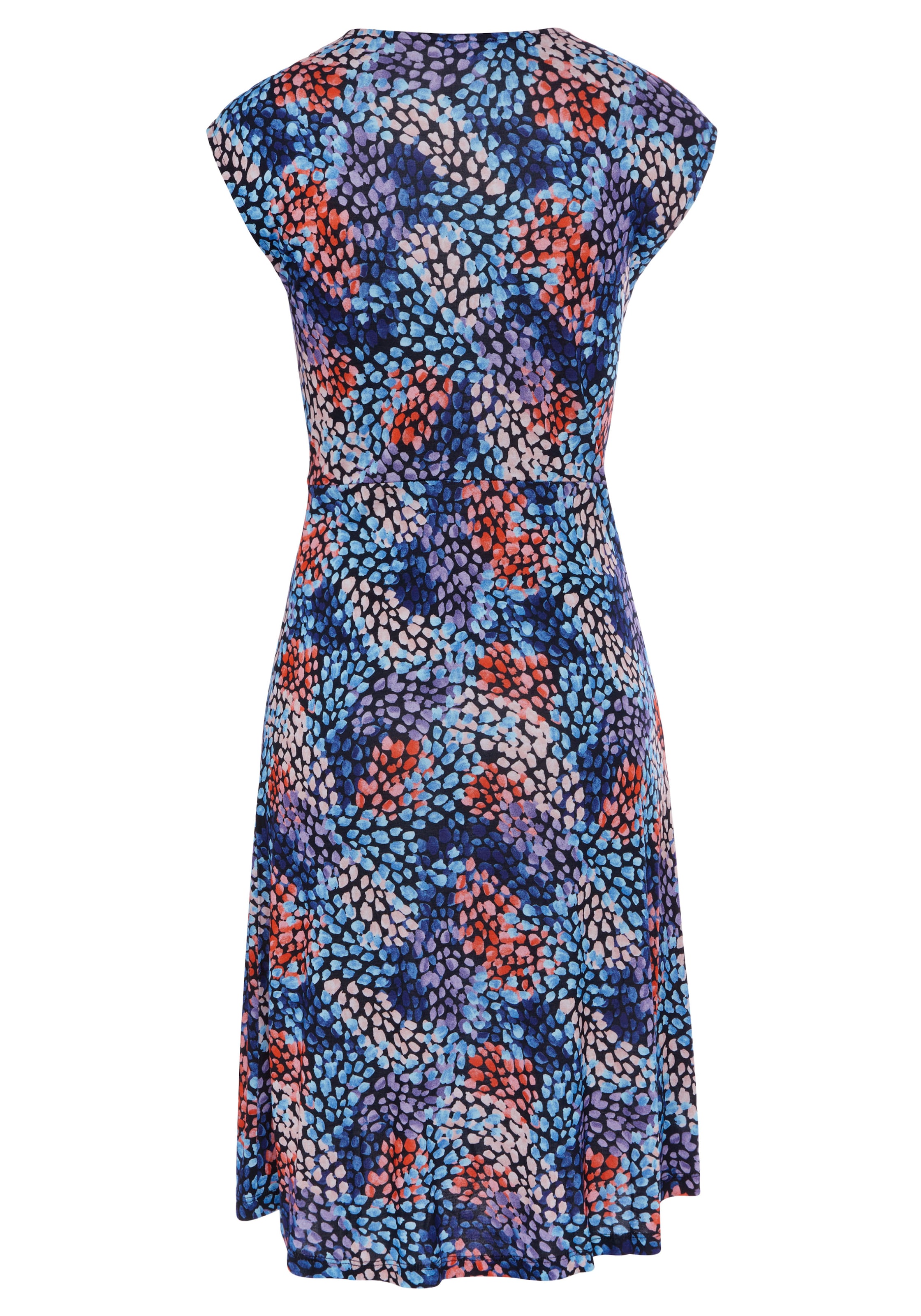 s.Oliver Kleid in Blau