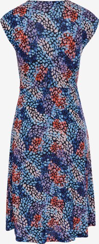 s.Oliver Summer Dress in Mixed colors