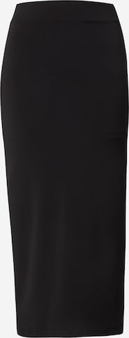 Gonna 'Albany' di LeGer by Lena Gercke in nero: frontale