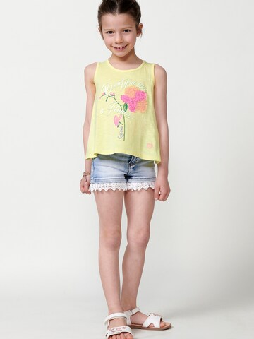 KOROSHI Top in Yellow