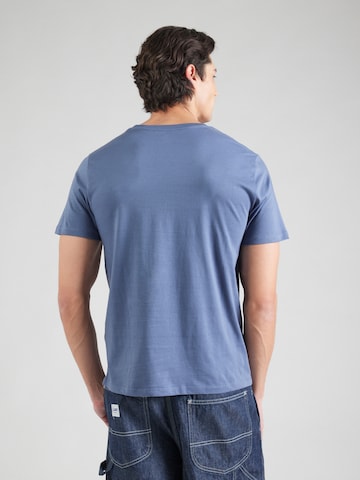 T-Shirt 'Classic' LEVI'S ® en bleu : derrière
