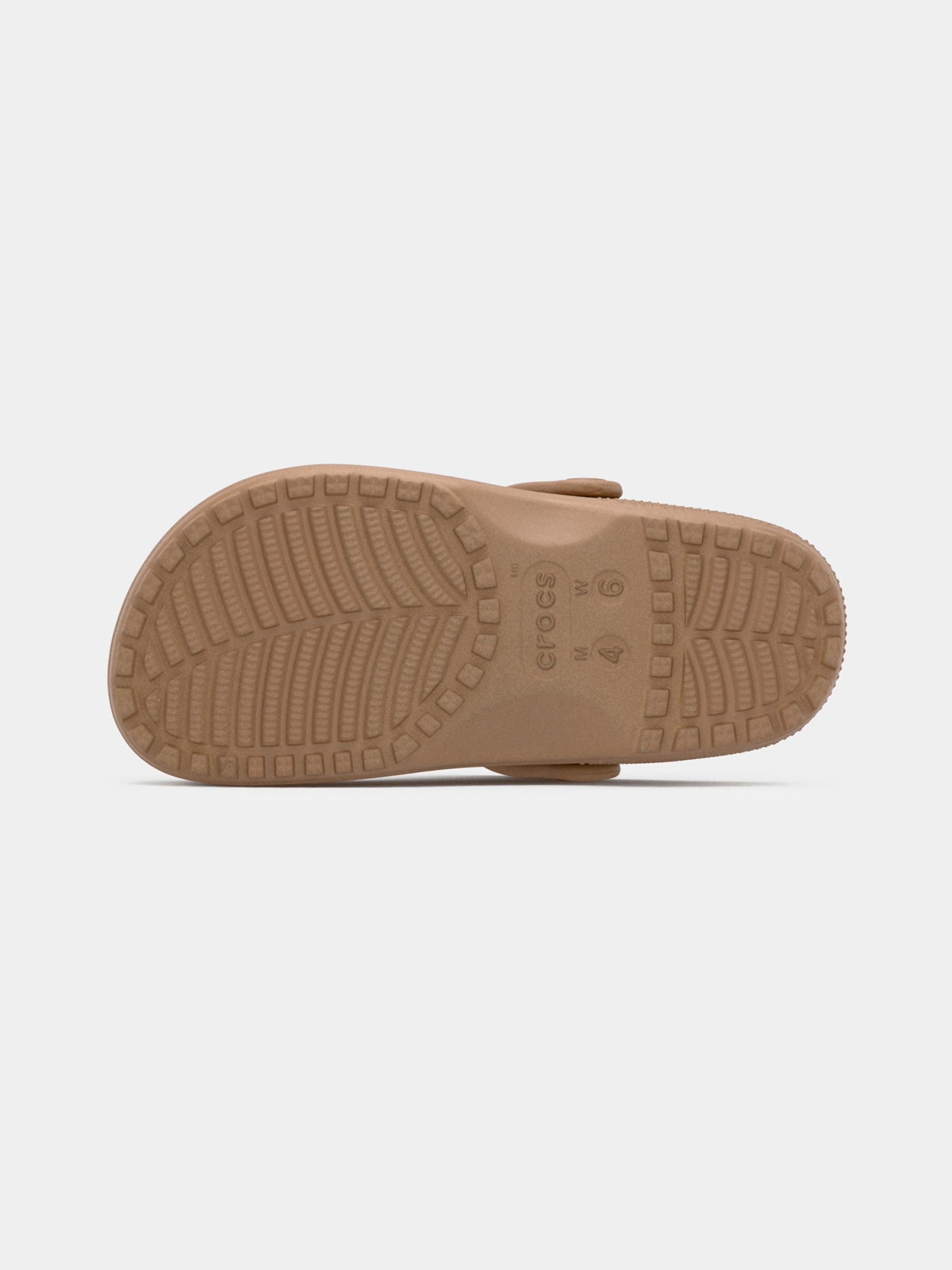 Crocs Classic Crafted Clog 'Milk Chocolate' — foto 5