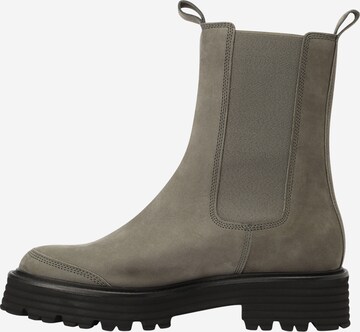 Kennel & Schmenger Chelsea Boots 'POWER' in Grau