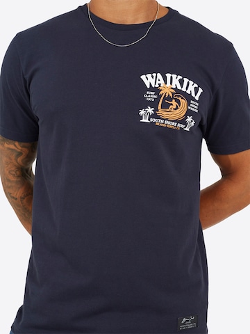 BRAVE SOUL Bluser & t-shirts i blå