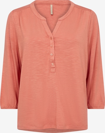 Soyaconcept Blouse 'DIANTHA 3' in Orange: front