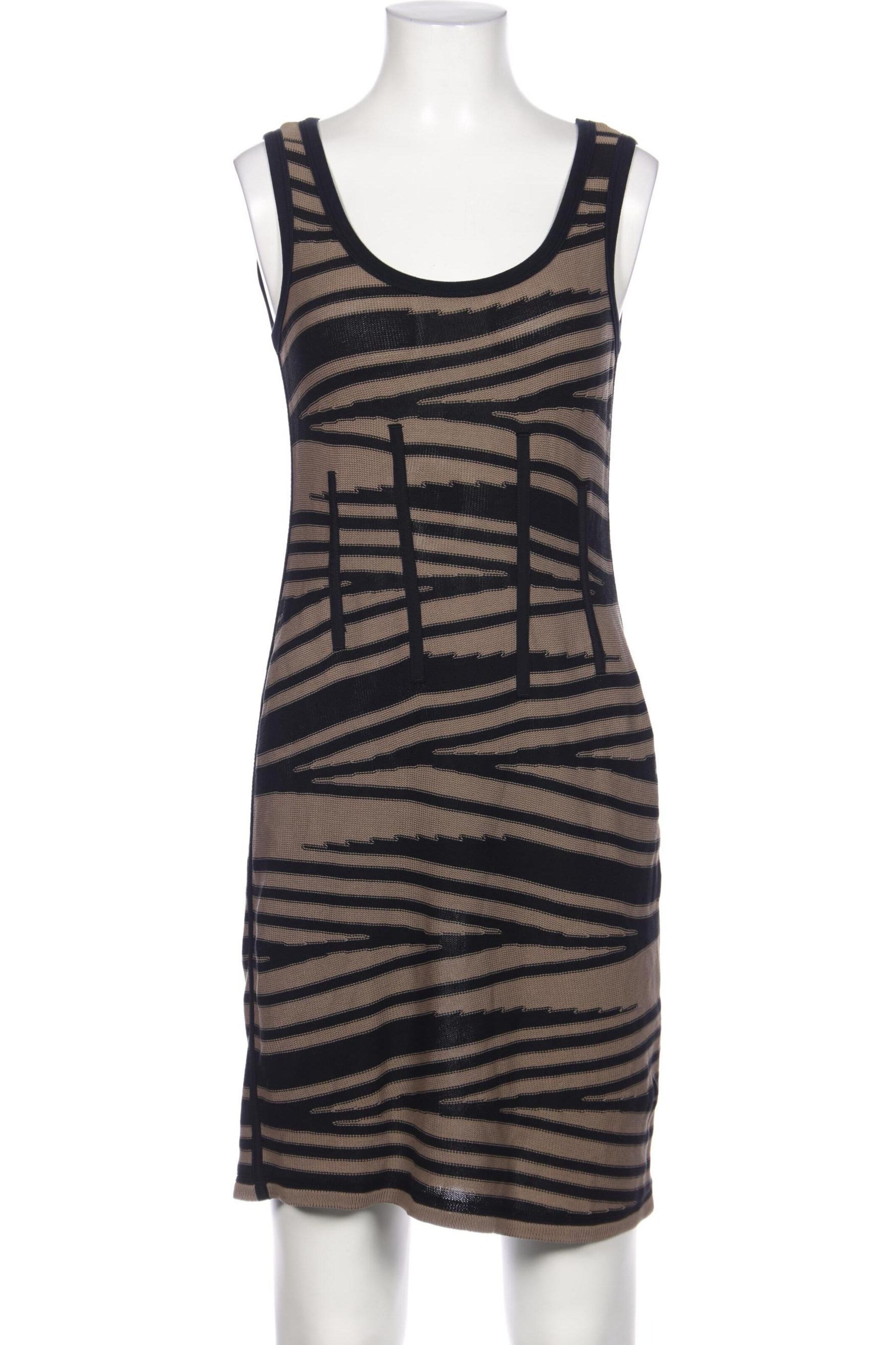 Marc Cain Kleid S in Schwarz: Vorderseite