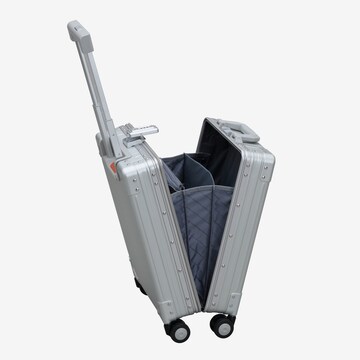 Aleon Trolley in Zilver