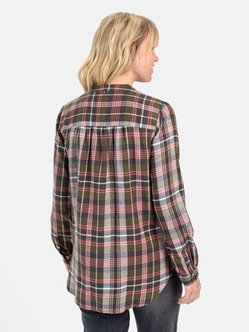 CAMEL ACTIVE Bluse in Grau