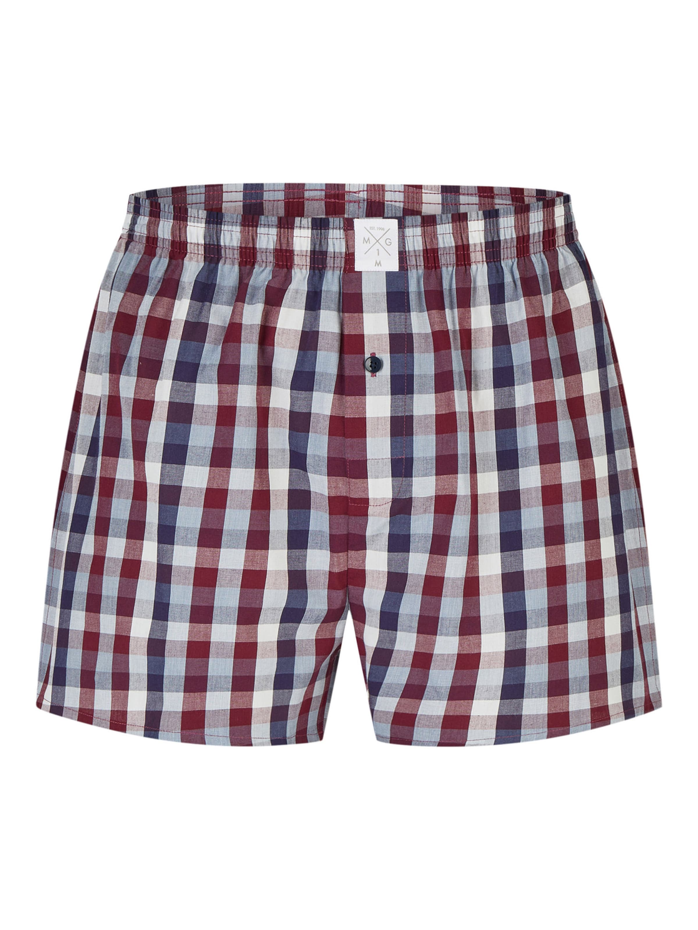 MG-1 Boxer shorts ' Classics ' in Mixed colors