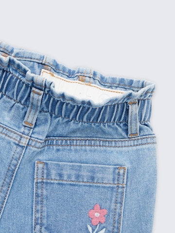 TOM TAILOR Loose fit Jeans in Blue