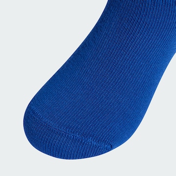 ADIDAS ORIGINALS Socken '3-Stripes Crew 6 Pairs Kids' in Blau