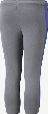 PUMA Tapered Workout Pants in Grey