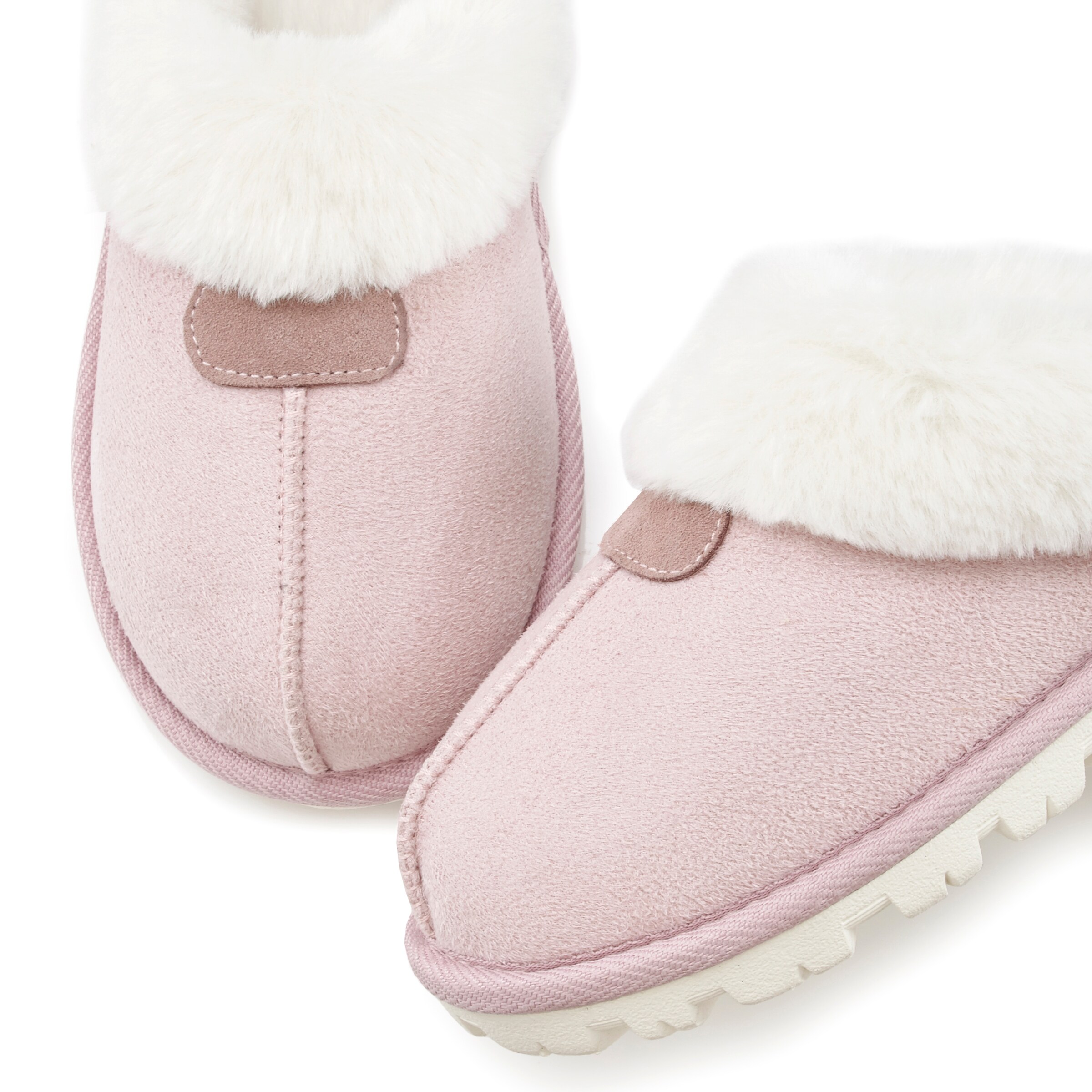 Pantoufle VIVANCE en rose