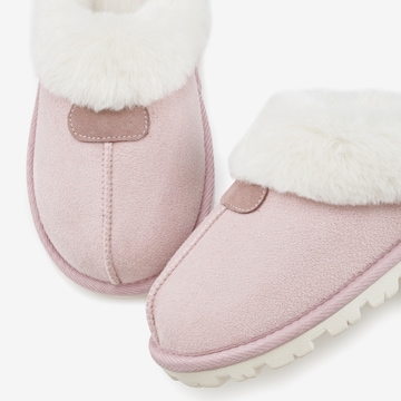 VIVANCE Slippers in Pink