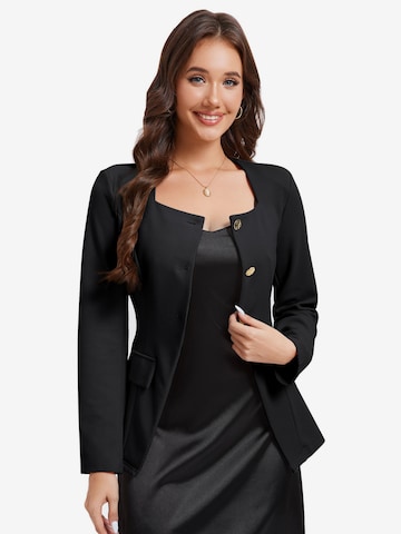 Yesfashion Blazer in Schwarz