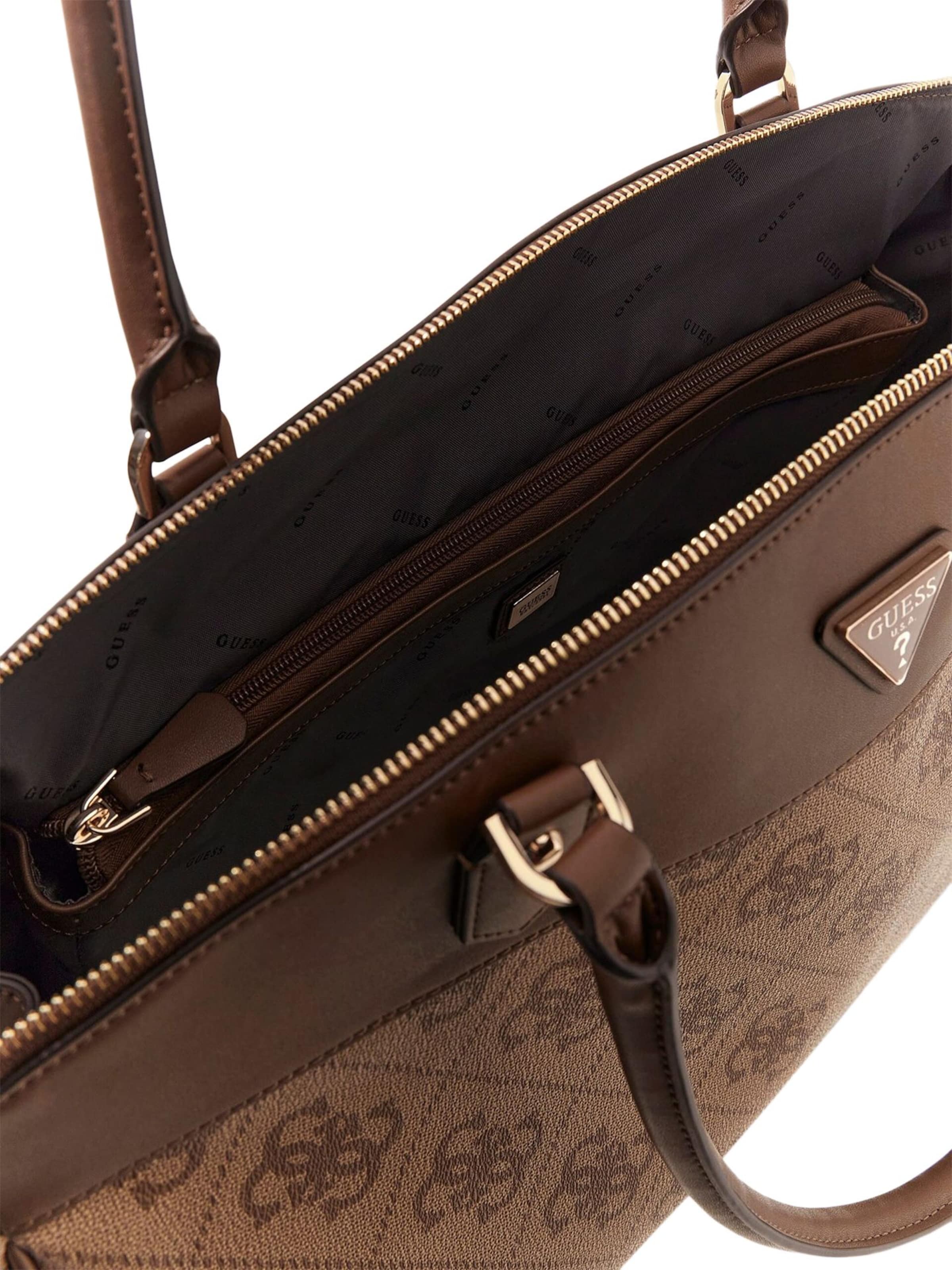 GUESS Handtasche‌‌‌‌‌‌‌‌‌‌ in Braun