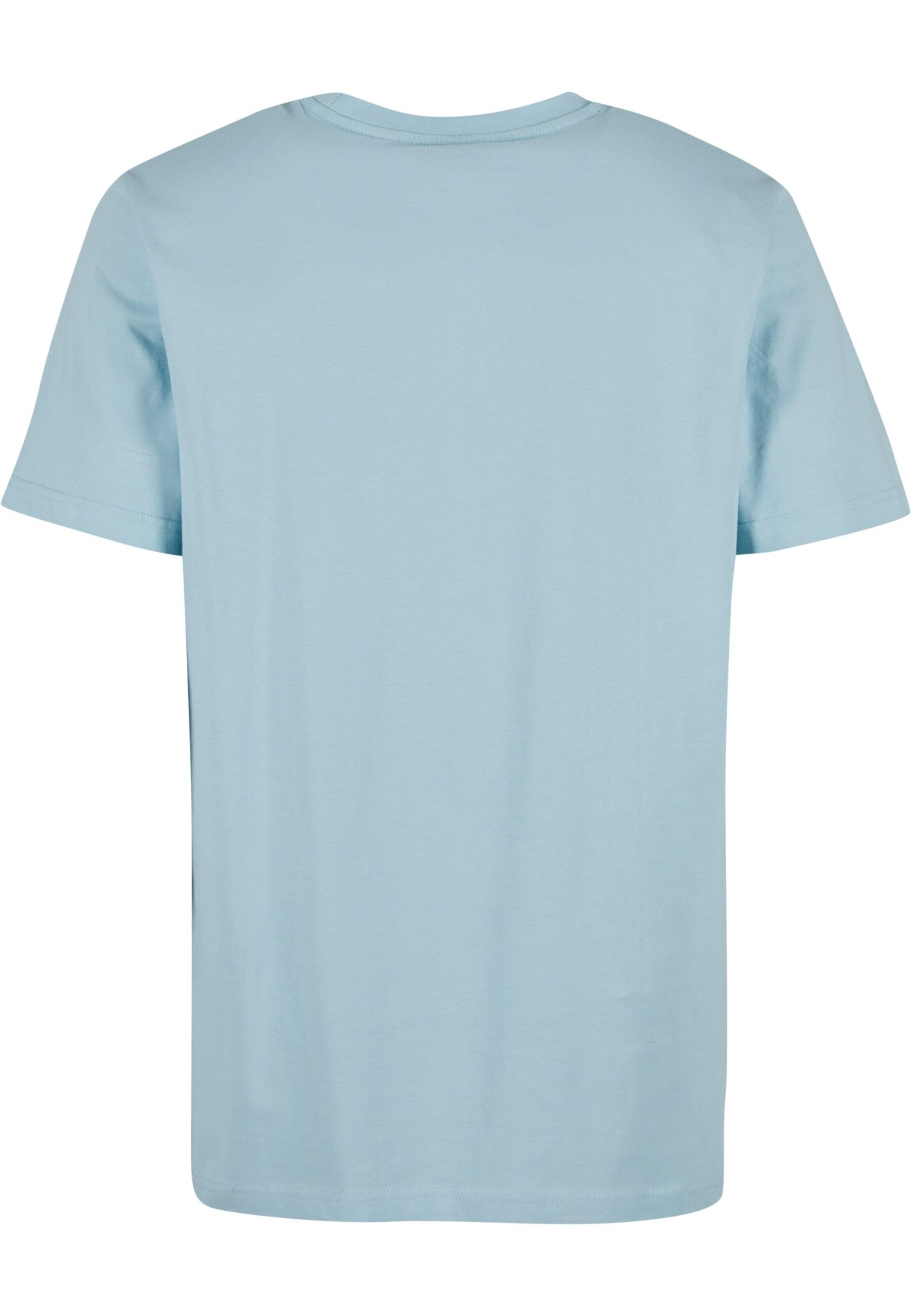 Mister Tee Shirt 'Ufo' in Blauw