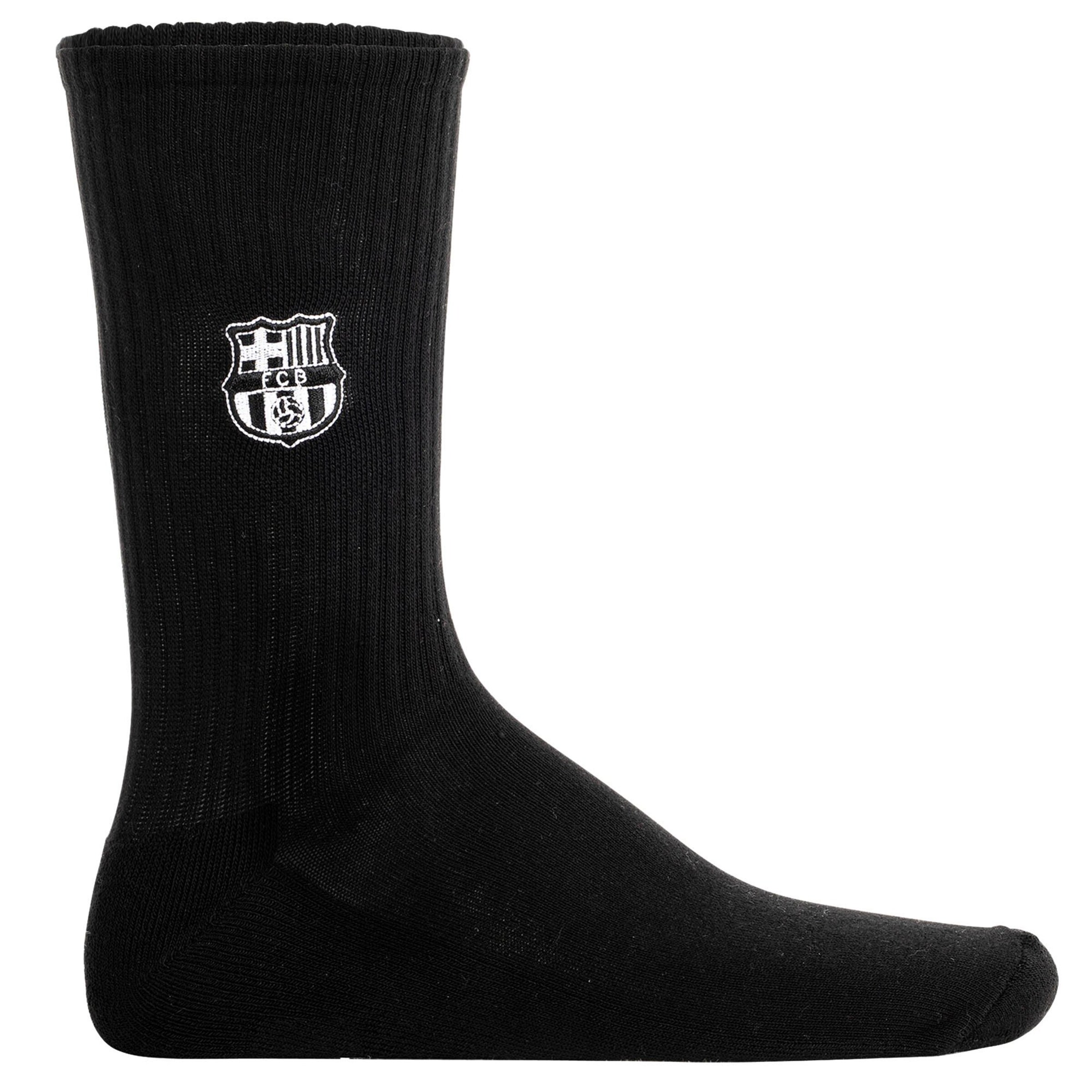 FC Barcelona Socken in Mischfarben