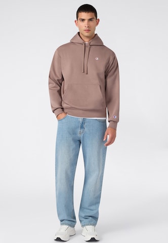 Champion Sweatshirt i grå