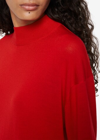 Pull-over Marc O'Polo en rouge