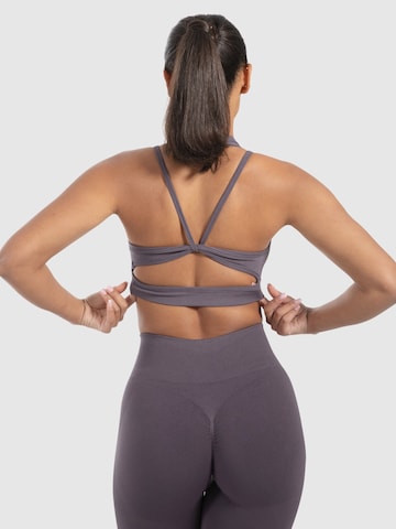 Smilodox Sporttop ' Yara ' in Lila
