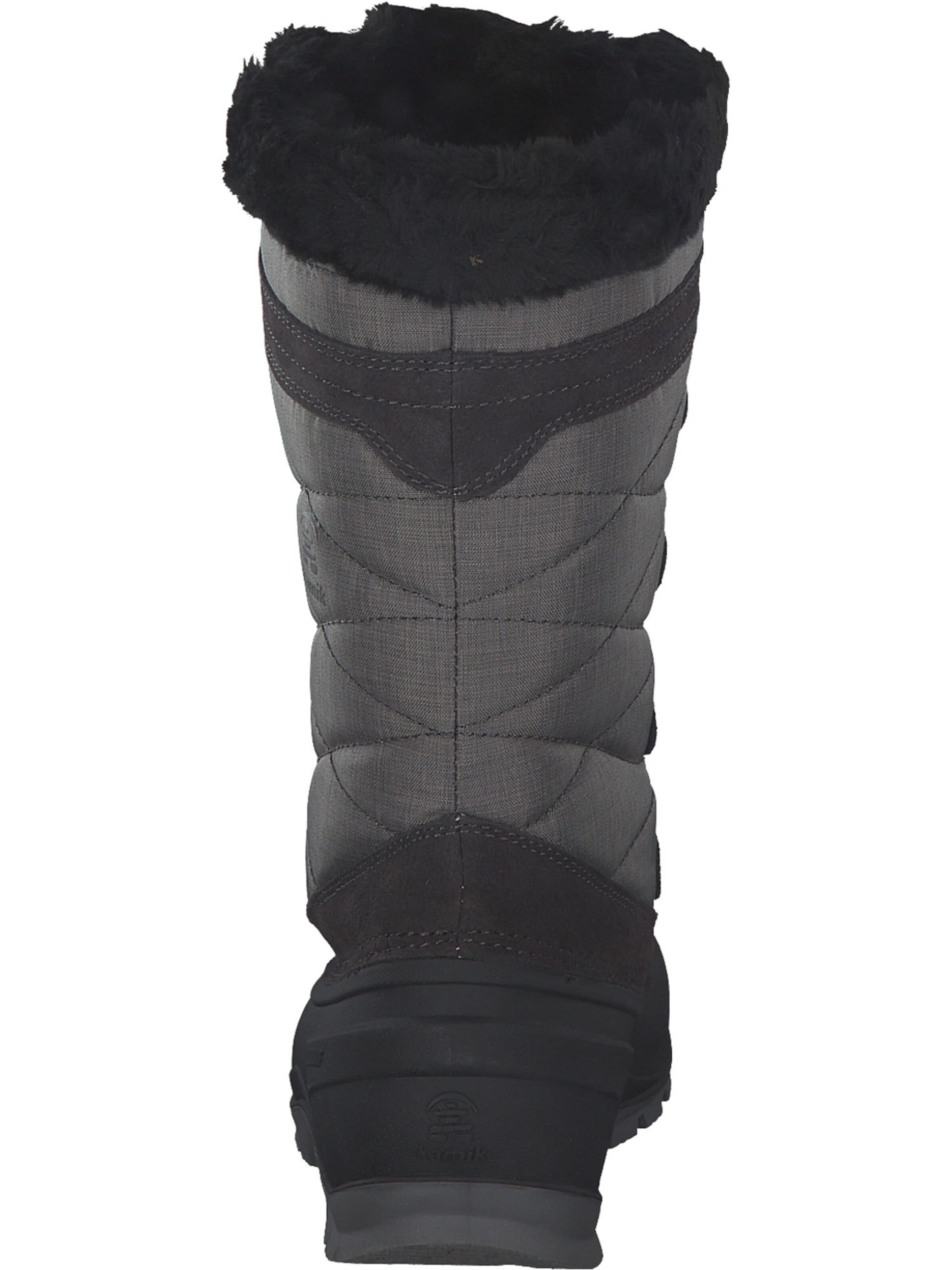 Kamik Snow boots 'Snowvaley4' in Grey