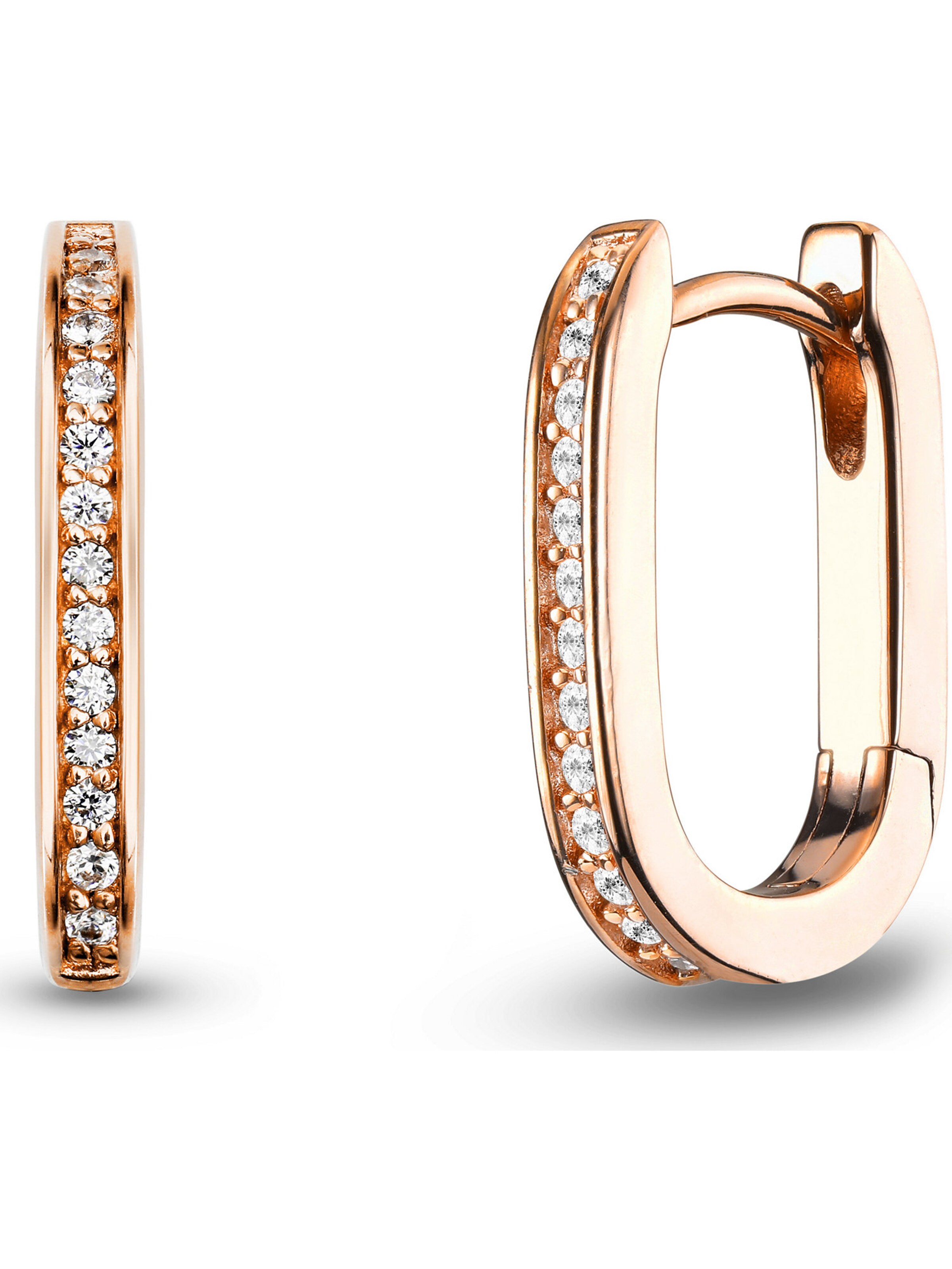 JETTE Earrings in Gold