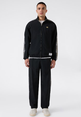 Giacca di mezza stagione di Champion in nero