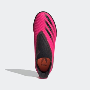 ADIDAS PERFORMANCE Fußballschuh 'X Ghosted' in Pink