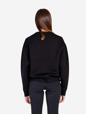 GUESS - Sudadera 'CECILIA CN V4BQ15 K7UW2' en negro