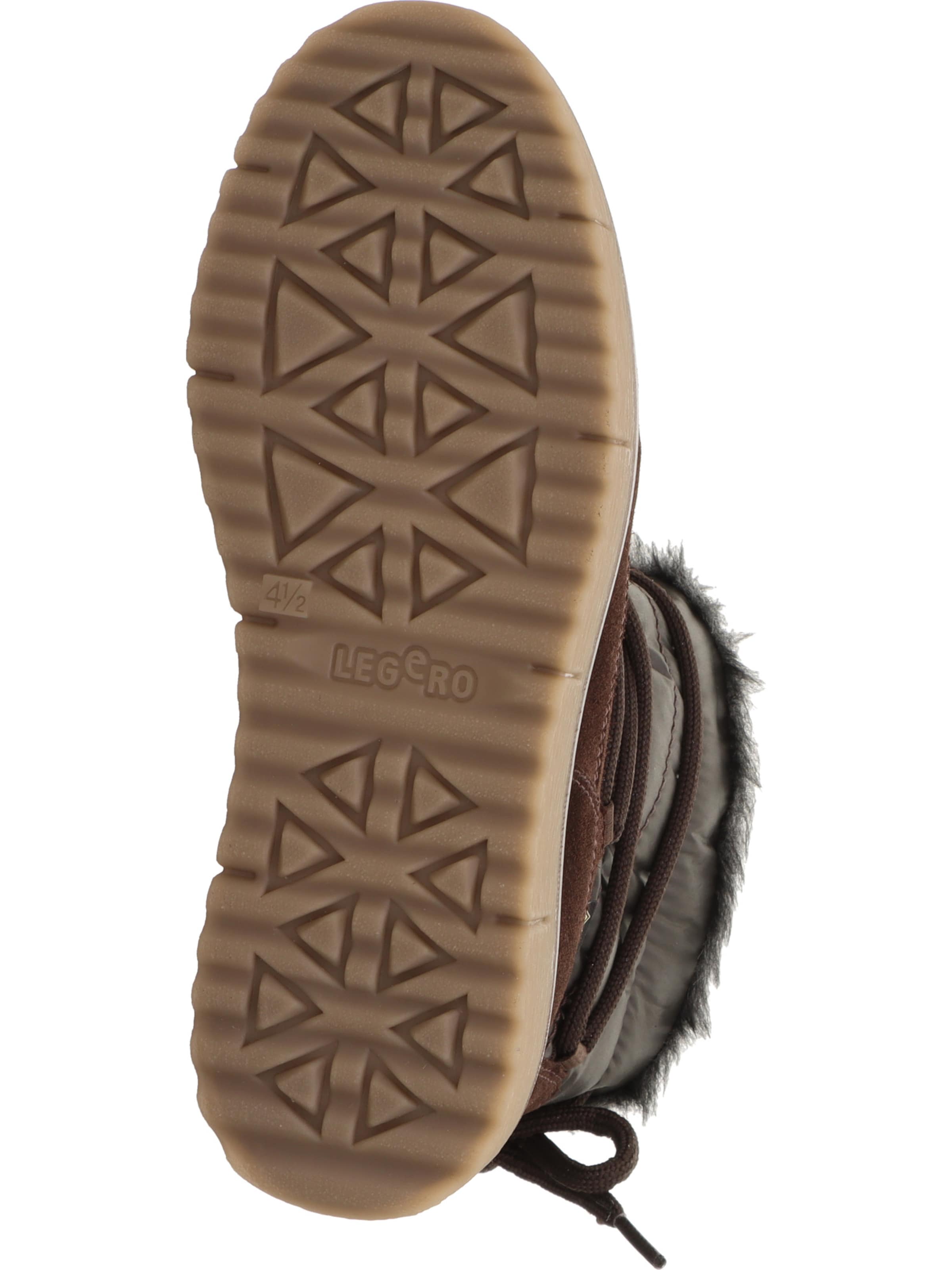 Legero Snowboots 'Campania' in Braun