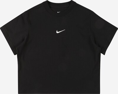 Nike Sportswear Tričko 'ESSNTL' - čierna, Produkt