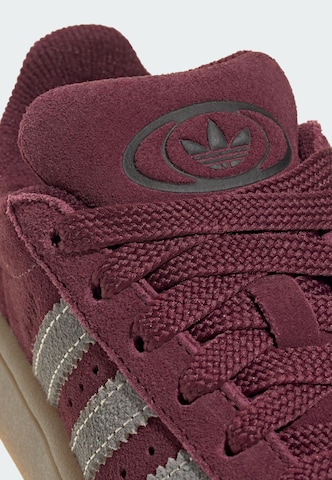 ADIDAS ORIGINALS Sneakers 'Campus 00s' in Rood