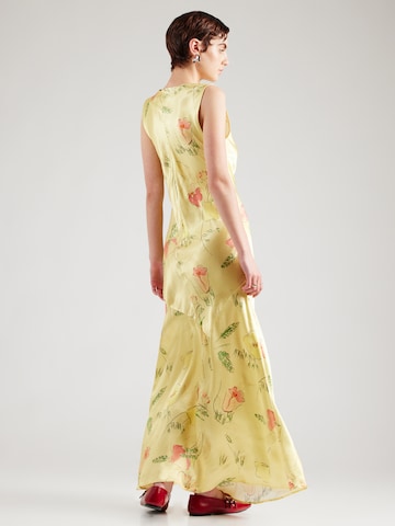 TOPSHOP Šaty – zelená