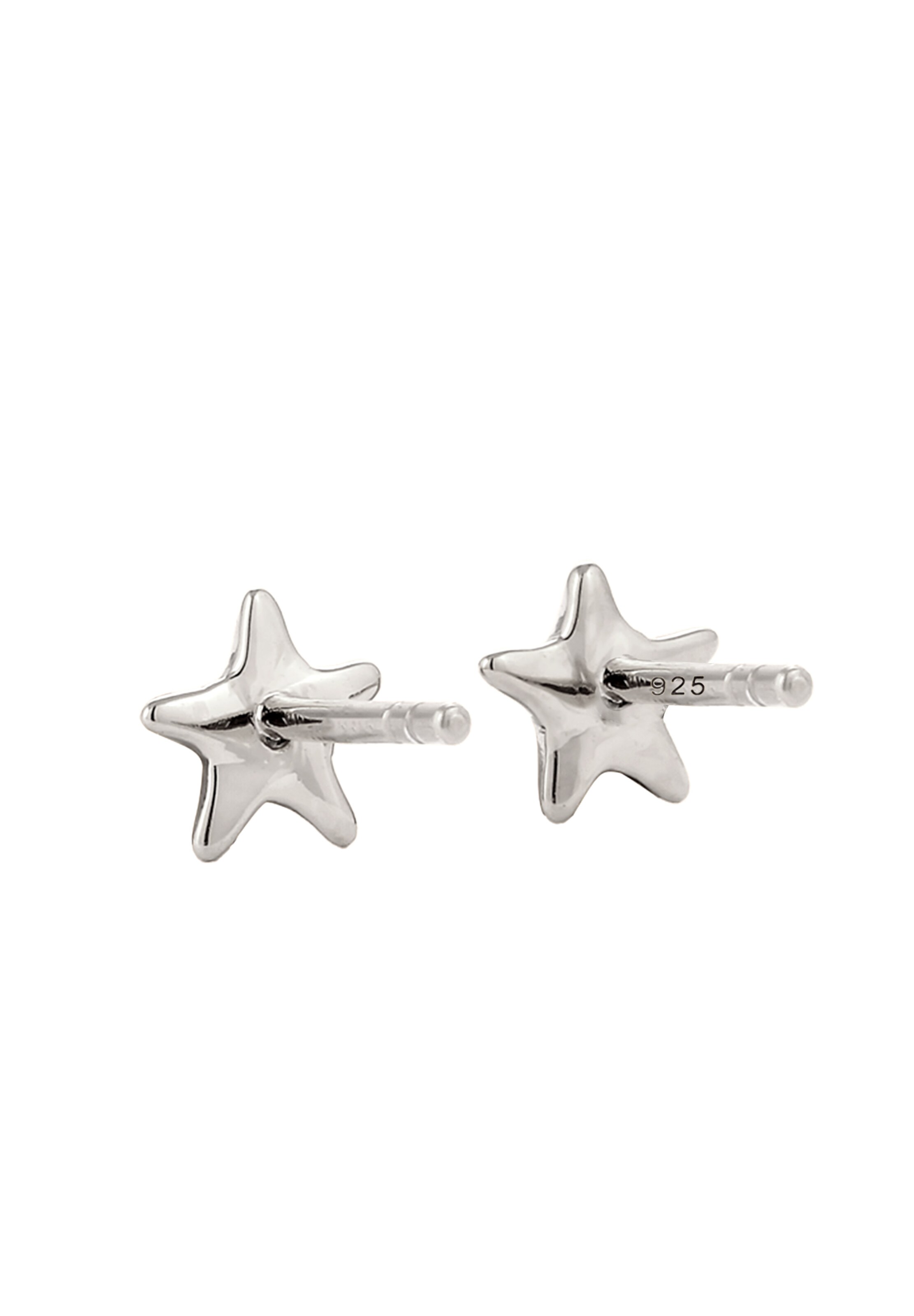 Boucles d'oreilles ELLI en argent