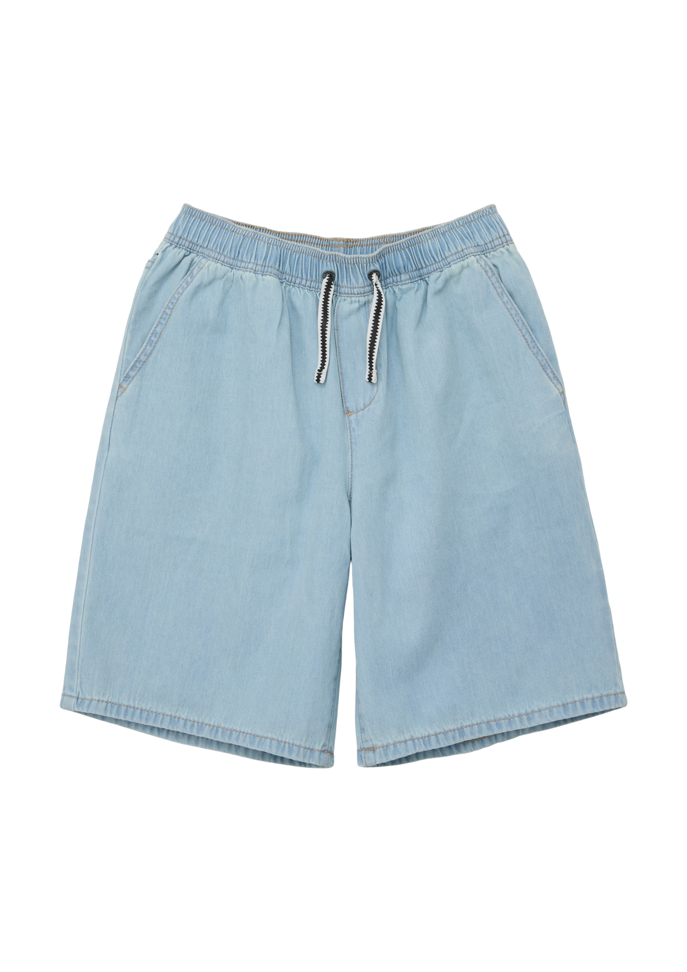 s.Oliver Regularen Kavbojke | modra barva: sprednja stran