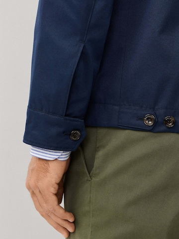 Hackett London Tussenjas in Blauw
