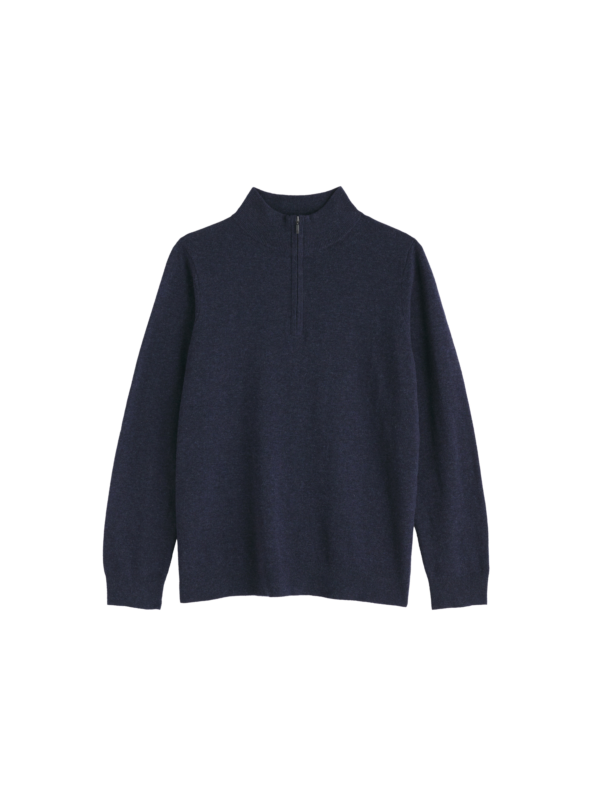 Pullover 'Prow' di Seasalt Cornwall in blu: frontale