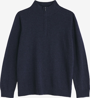 Pullover 'Prow' di Seasalt Cornwall in blu: frontale