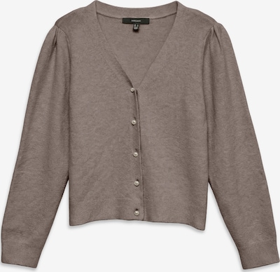 Vero Moda Tall Neuletakki 'VMDOFFY' koossa XS värissä taupe, Tuotenäkymä