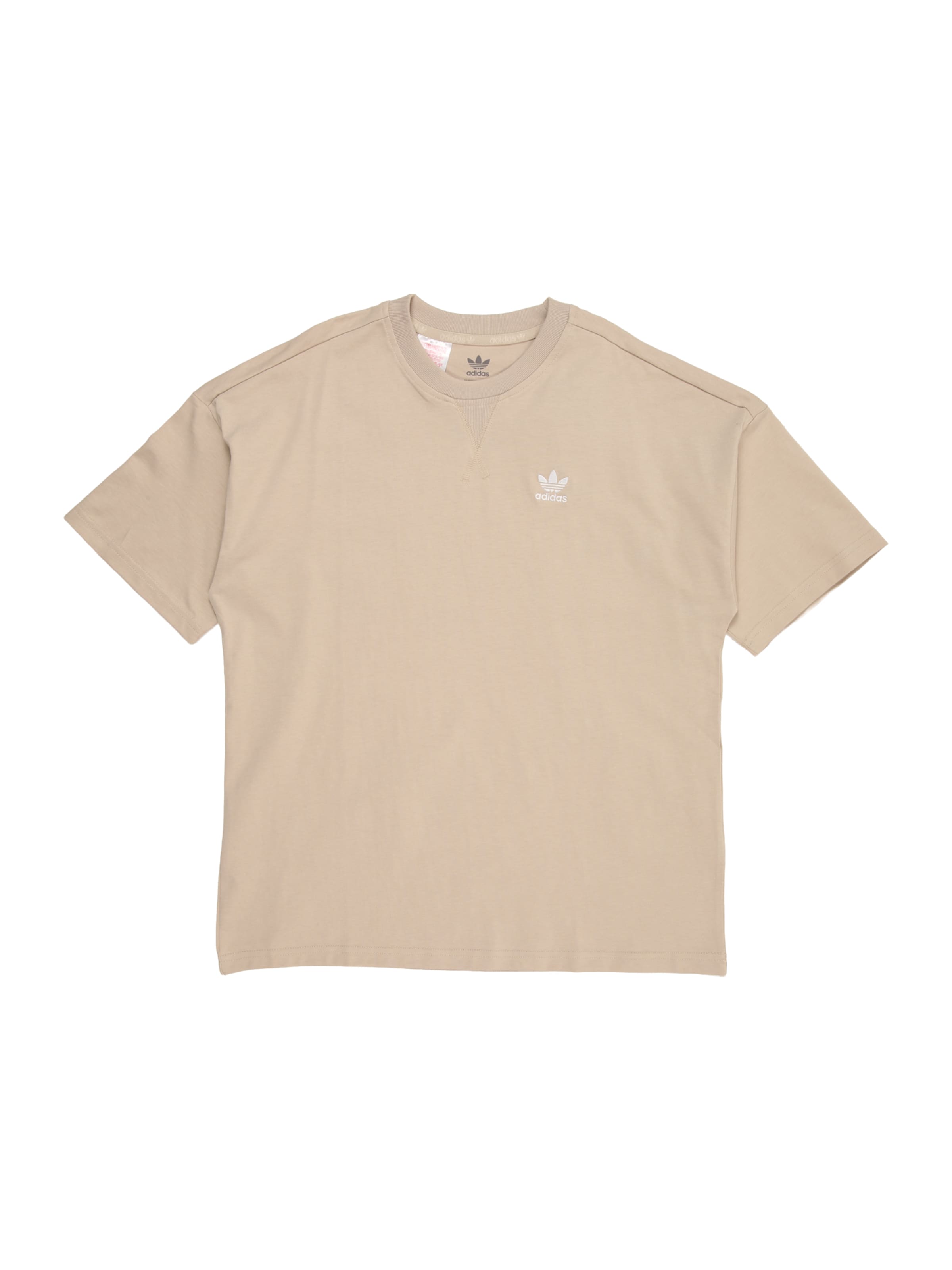 Maglietta ADIDAS ORIGINALS di colore beige, Visualizzazione prodotti