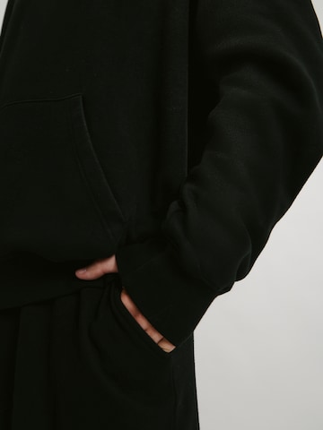 NCO - Sudadera en negro