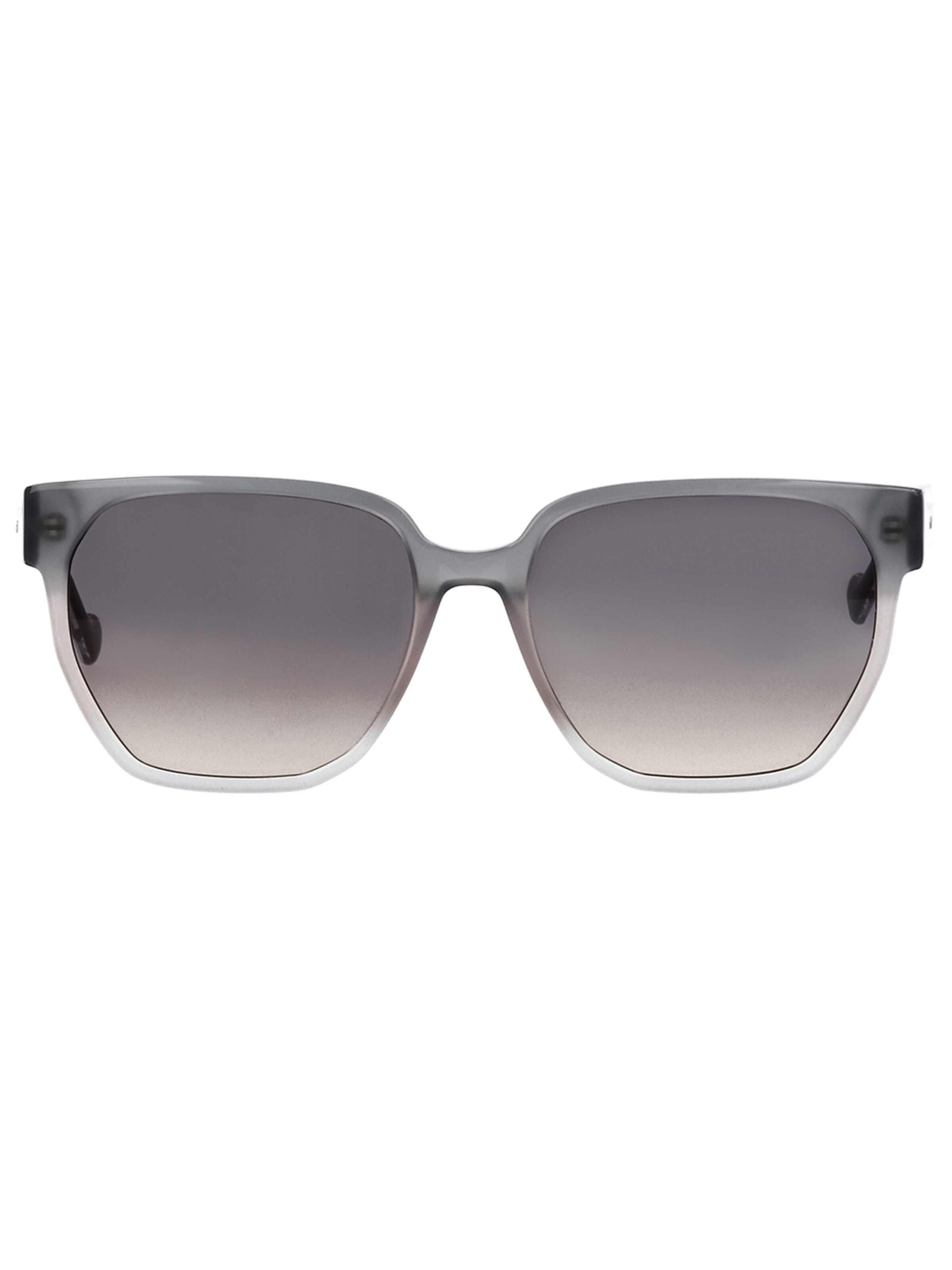 MINI Eyewear Sonnenbrille in Grau: Vorderseite