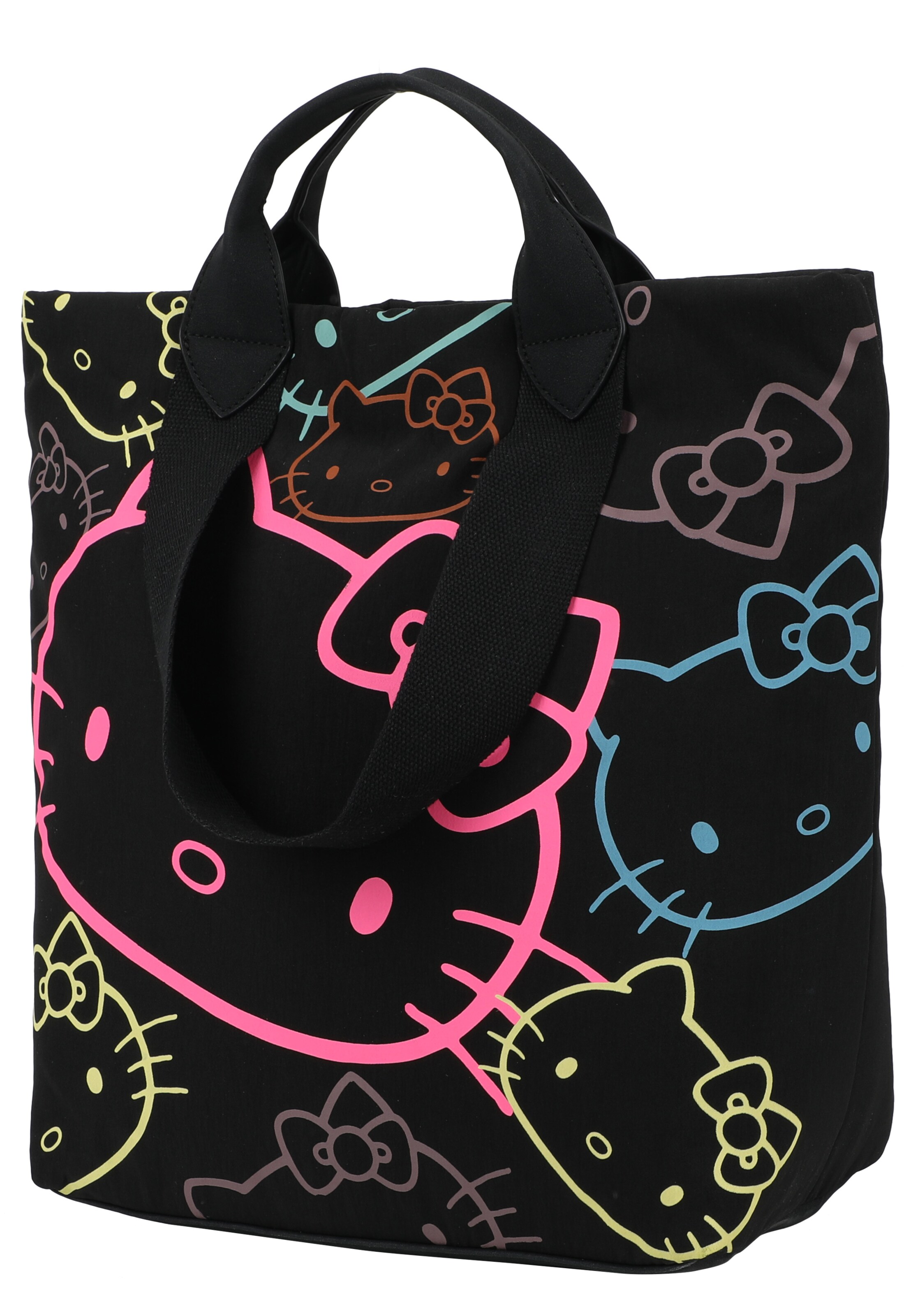 Fritzi aus Preußen Rugzak in Zwart