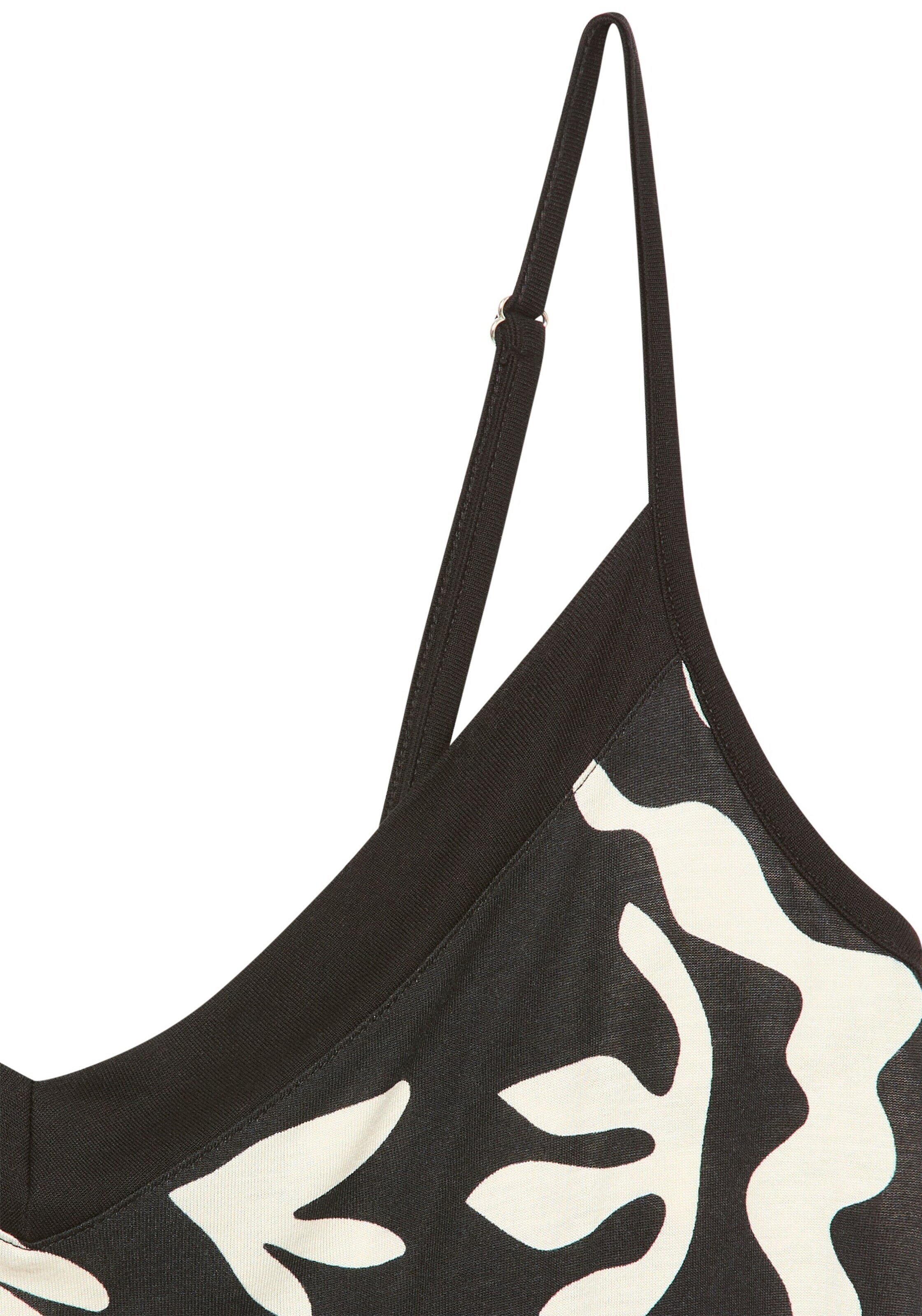 Lenjerie sexy de la FRENCH CONNECTION pe negru