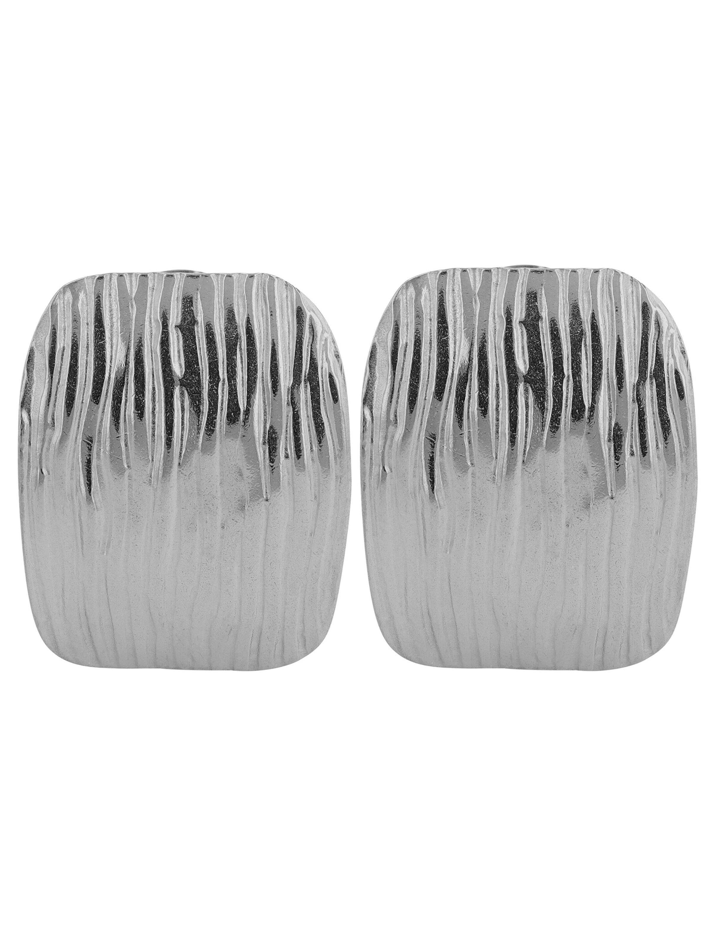 Akzent Earrings 'hautverträglich' in Silver