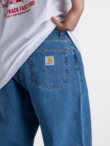 Loosefit Jeans 'Landon' di Carhartt WIP in blu