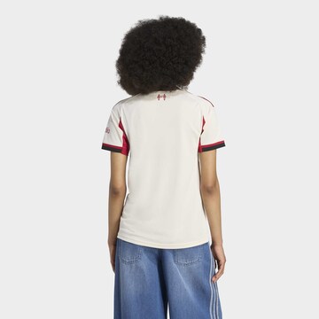 Maillot 'Liverpool FC 25/26' ADIDAS PERFORMANCE en blanc